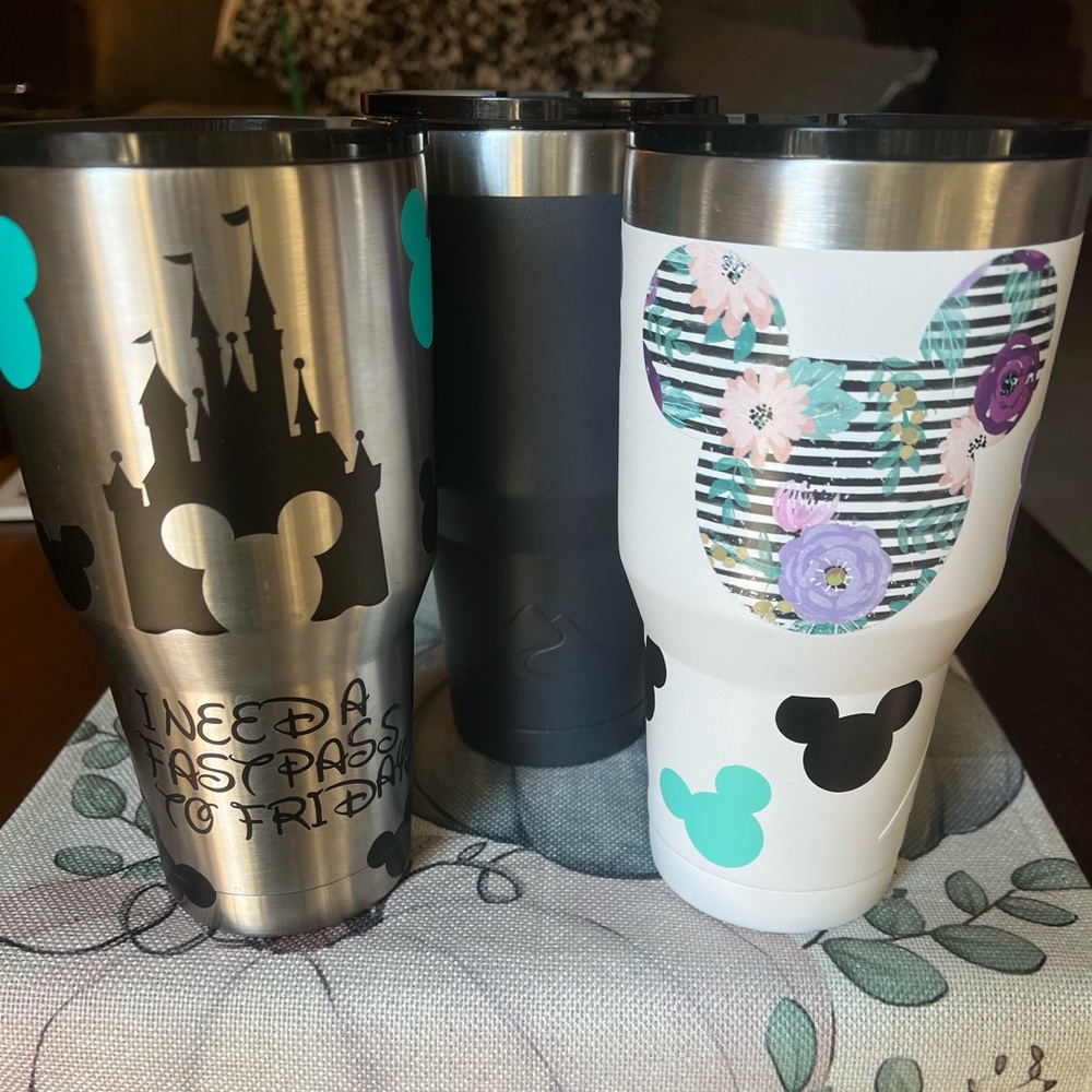 Disney inspired Tumblr set
